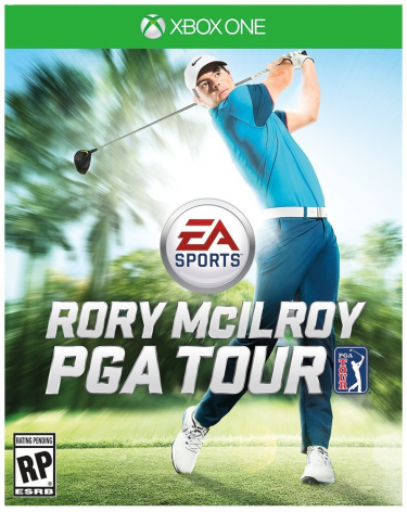 Rory McIlroy PGA Tour 15 (XBOX)