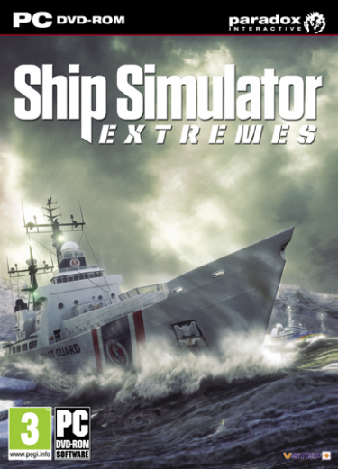 Ship Simulator Extremes: Ferry Pack (DIGITAL)