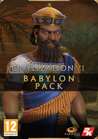 Sid Meier’s Civilization VI Babylon Pack (PC) Epic (DIGITAL)