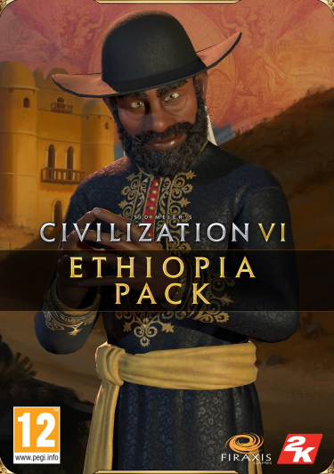 Sid Meier’s Civilization VI - Ethiopia Pack (PC) Steam (DIGITAL)