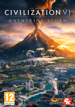 Civilization VI: Gathering Storm (PC) DIGITAL