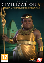 Sid Meier's Civilization VI - Nubia Civilization & Scenario Pack (PC) DIGITAL