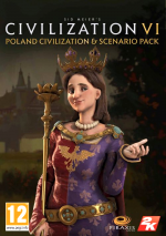 Sid Meier's Civilization VI - Poland Civilization & Scenario Pack (PC) DIGITAL