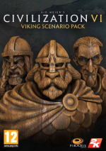 Sid Meier's Civilization VI - Vikings Scenario Pack (PC) DIGITAL