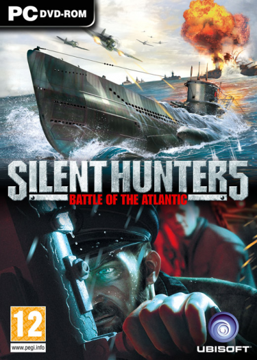Silent Hunter 5: Battle of the Atlantic (PC) DIGITAL (DIGITAL)