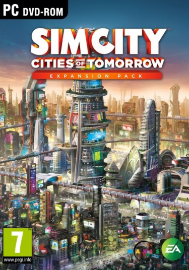 SimCity: Města Budoucnosti (PC/MAC) DIGITAL (DIGITAL)