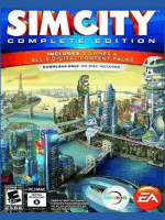 Simcity Kompletní Edice (DIGITAL)