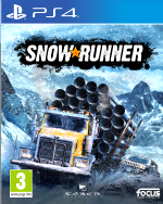 SnowRunner: A MudRunner Game BAZAR