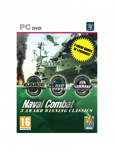 Sonalysts Naval Combat Pack 3 (PC)