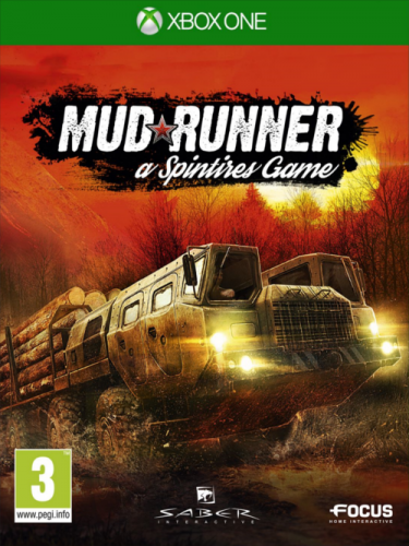 Spintires: MudRunner (XBOX)