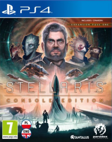 Stellaris - Console Edition (PS4)
