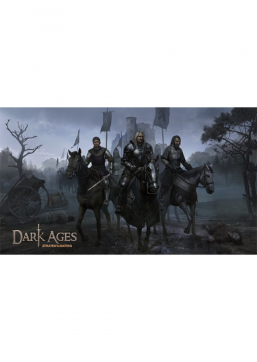 Strategy & Tactics: Dark Ages (DIGITAL)