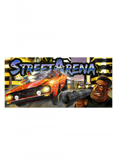 Street Arena (PC/MAC/LX) DIGITAL (DIGITAL)
