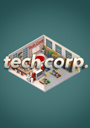 Tech Corp. (PC) Steam (DIGITAL)