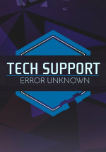 Tech Support: Error Unknown (PC) Steam