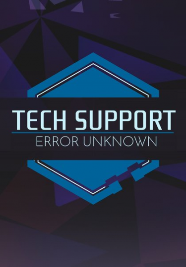 Tech Support: Error Unknown (PC) Steam (DIGITAL)