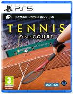 Tennis on Court VR2