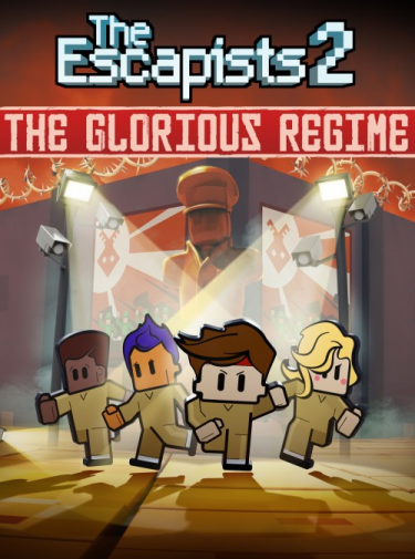 The Escapists 2 DLC – The Glorious Regime (PC/MAC/LX) DIGITAL (DIGITAL)