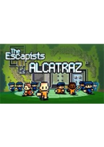 The Escapists Alcatraz
