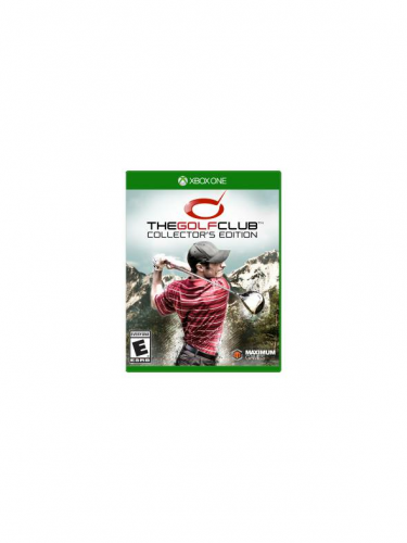 The Golf Club (Collectors Edition) (XBOX)