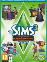 The Sims 3 Filmové Rekvizity (PC DIGITAL) (DIGITAL)