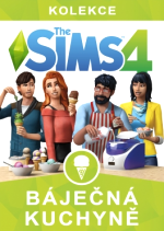 The Sims 4: Báječná kuchyňa (PC/MAC) DIGITAL
