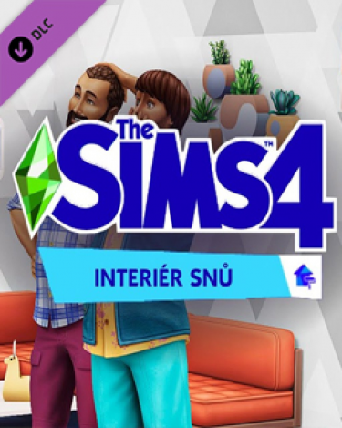 The Sims 4 Interiér snů (PC DIGITAL) (DIGITAL)