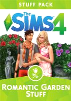 The Sims 4 Romantická zahrada (PC) DIGITAL