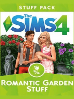 The Sims 4 Romantická zahrada (DIGITAL)