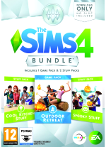 The Sims 4 Sada 2 (PC) DIGITAL