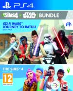 The Sims 4 + Star Wars: Výprava na Batuu