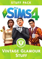 The Sims 4 Staré časy (PC) DIGITAL