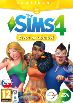 The Sims 4: Život na Ostrově (datadisk)