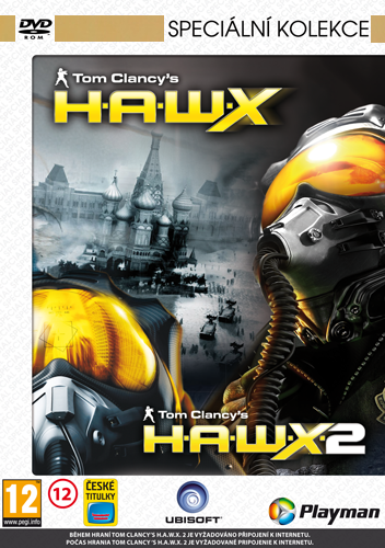 Tom Clancys: H.A.W.X. 1 + 2 (PC)