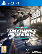 Tony Hawks Pro Skater 1 + 2 BAZAR