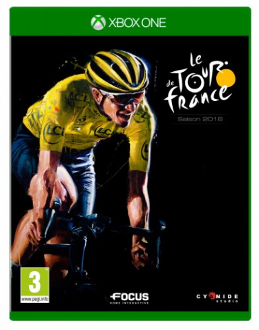 Tour de France 2016 (XBOX)