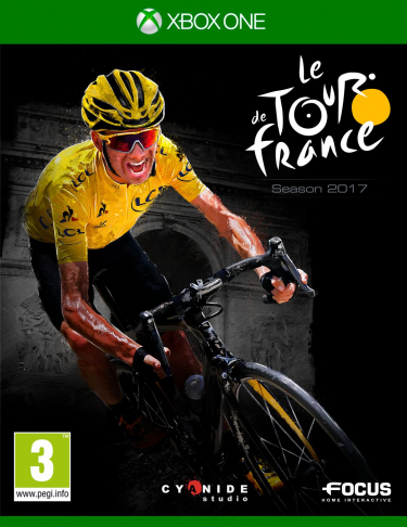Tour de France 2017 (XBOX)
