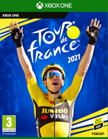 Tour de France 2021 (XBOX)