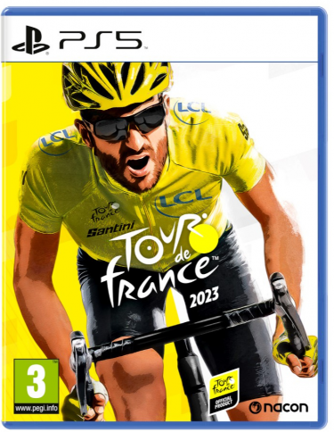 Tour de France 2023 (PS5)