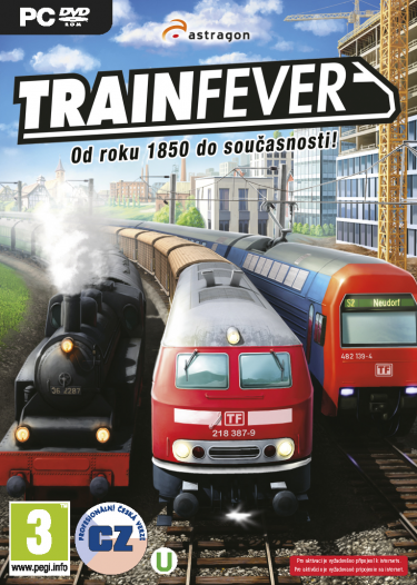 TrainFever (PC)