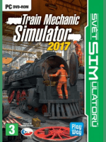Train Mechanic Simulator 2017 (PC)