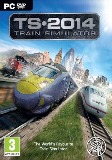 Train Simulator 2014 (PC)