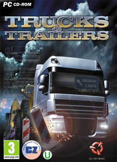 Trucks & Trailers CZ (PC)