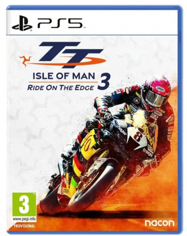 TT Isle of Man: Ride on the Edge 3 (PS5)