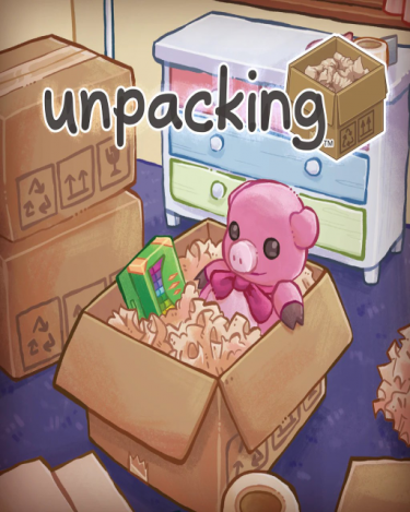 Unpacking (DIGITAL)