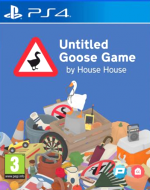 Untitled Goose Game BAZAR