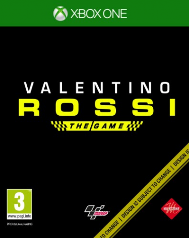 Valentino Rossi: The Game (XBOX)