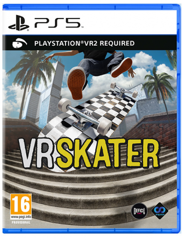 VR Skater VR2 (PS5)