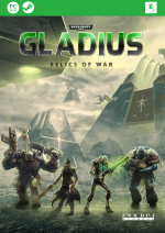 Warhammer 40,000: Gladius - Relics of War (PC) DIGITAL