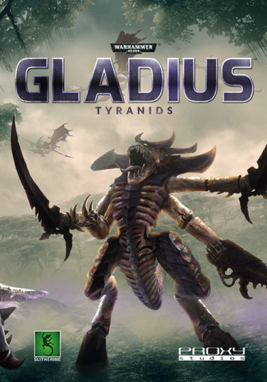 Warhammer 40,000: Gladius - Tyranids (PC) Klíč Steam (DIGITAL)